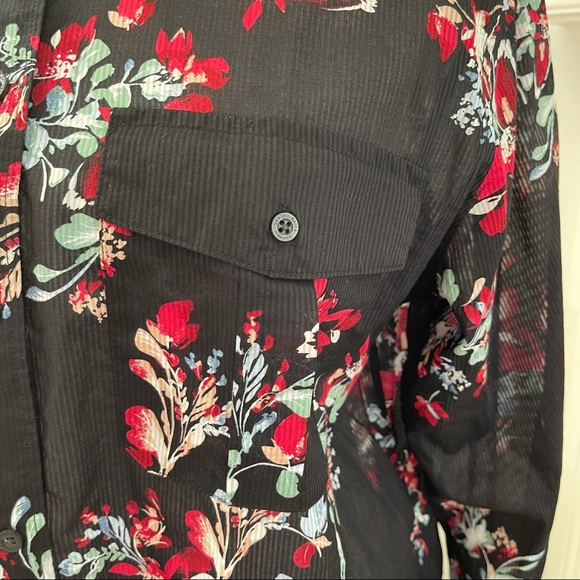 Lauren Ralph Lauren XL Long Sleeve Button Down - Picture 4 of 15
